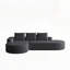 Canapé rond Boneless Elegant-115727594