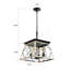 4-Light Farmhouse Chandeliers For Dining Room-1782133294