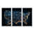 Encadrement argenté