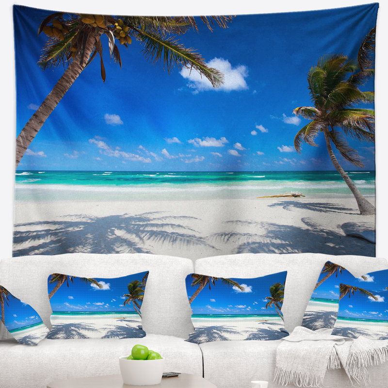 Polyester Tapestry, 32" H x 39" W