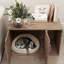 Table d'appoint pour salle de bain Modern Home