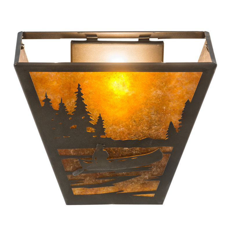 Sonya 2 - Light Flush Mounted Sconce