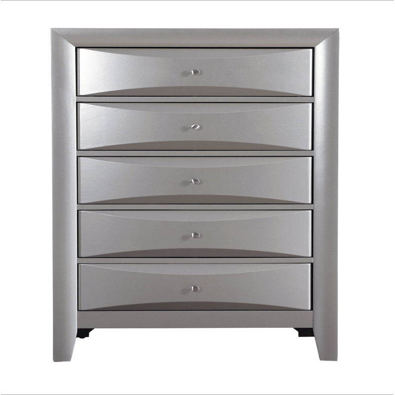 Commode Marilla G1503-CH, Champagne