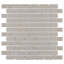 Carreau de mosaïque de porcelaine pour plancher et mur 11-3 / 4 "x 12" Hudson Subway-117985005
