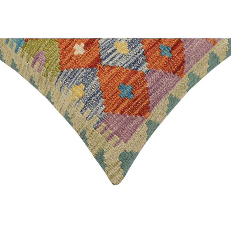 Fulton Geometric Throw Pillow