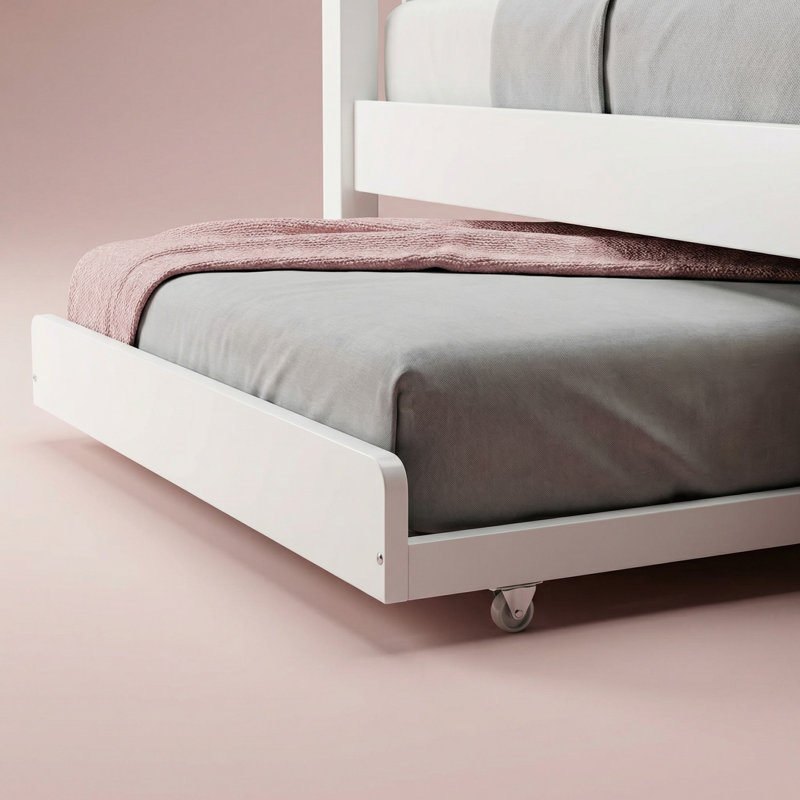 Pull-Out Trundle for Single Bed