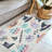 Soft Phantom Glow Braided Rug-106464200