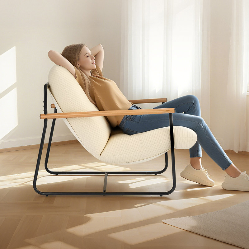 Upholstered Armchair