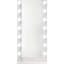 Meuble-lavabo 1 pièce avec miroir et miroir
