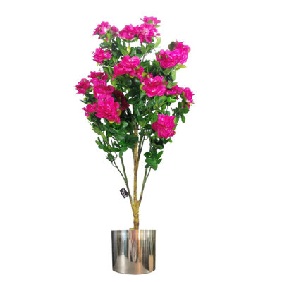 Angeleah 100cm Faux Tree in Metal Planter