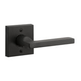 Reserve Contemporary Square Hall/ Closet Lever