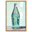 Oliver Gal New York Summer Splash Fashion and Glam - Hand-Applied Glass Coat Framed Canvas Art-607406754-607406767
