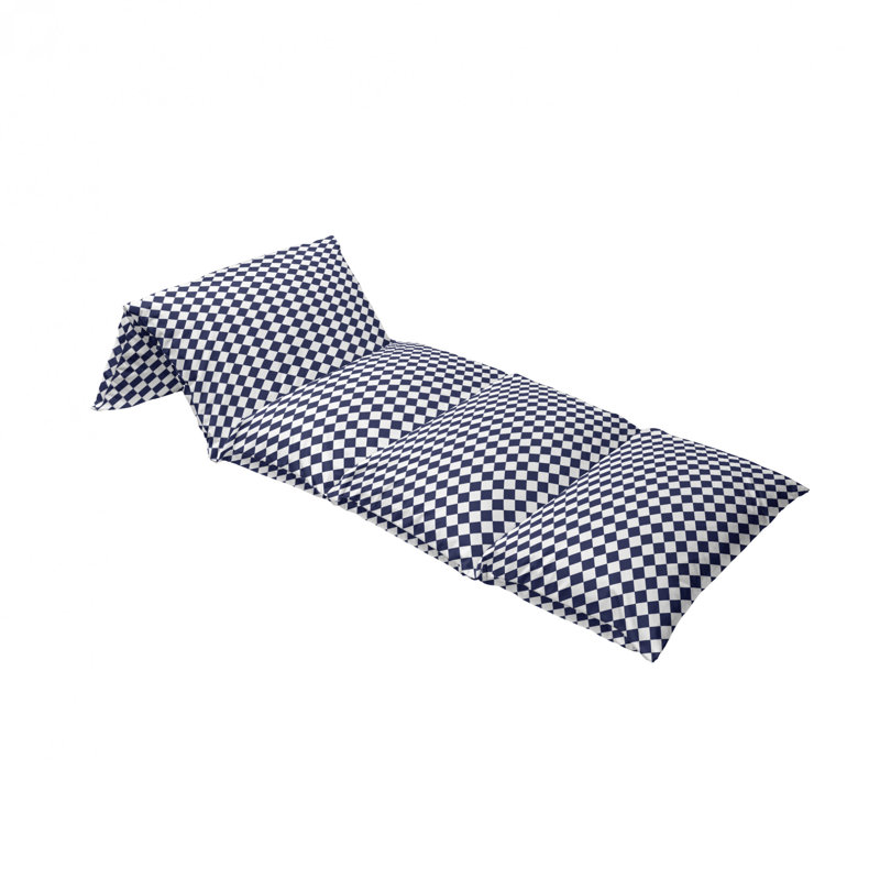 Housse de coussin d'extérieur Old Fashioned, H 2 po x l 36 po x P 88 po