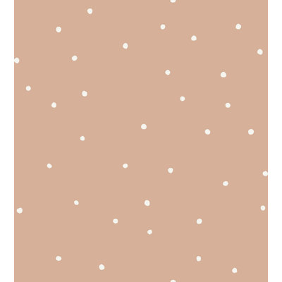 Familj II Polka Dots Wallpaper Roll