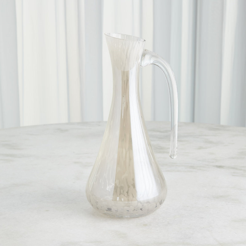 Hamish Pitcher-Opal Dots, Cream