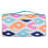 Wildkin Kids Original Nap Mat – Cozy Kids Sleep Mat with Pillow, Ideal for School & Travel - Aztec