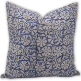Linen Square Pillow Cover