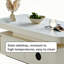 Table basse à 4 tiroirs Modern Minimalisme-365749571-365749573