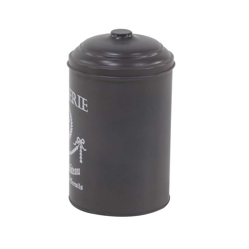 Vicknair Metal Canister - Set of 3