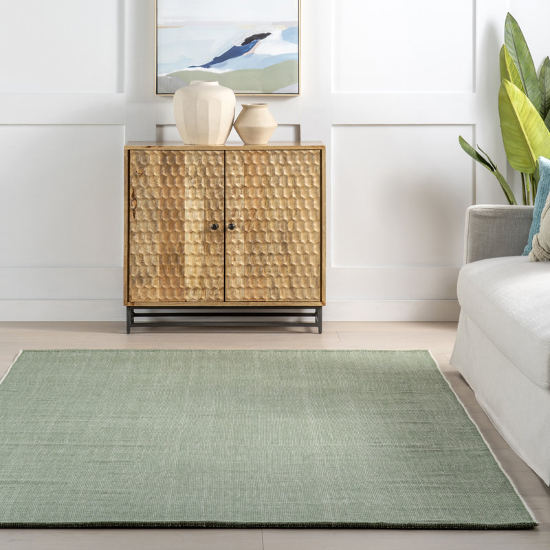  Tapis d'intérieur / extérieur Salima, Rectangle 8 pi 6 po x 11 pi 6 po