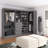 Arlex 83" Walk-In Closet System-47228689