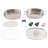 1 Tier Stainless Steel Steamer with Timer-132043268