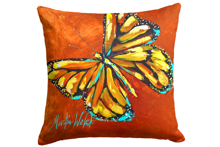 Top Square Outdoor Pillows