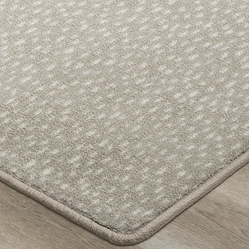 Tapis écru Imagine, Rectangle 10 pi 9 po x 13 pi 2 po
