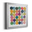 Spectrum Connections - Peinture sur toile encadrée-70680490-70680488