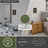 Chadia Flush Mounted Sconce