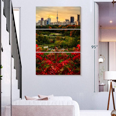 Sirci Toronto Autumn
