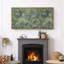 «Dense Tropical Foliage», impression sur toile encadrée, décor Boho jungle-115271069-115271071