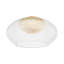 Moore Flush Mount in Aged Brass-366425874-366425877