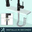 Ivy Bronx Derean Kitchen Faucet