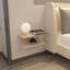 Daizah 45cm W Bedside Table-2061065724