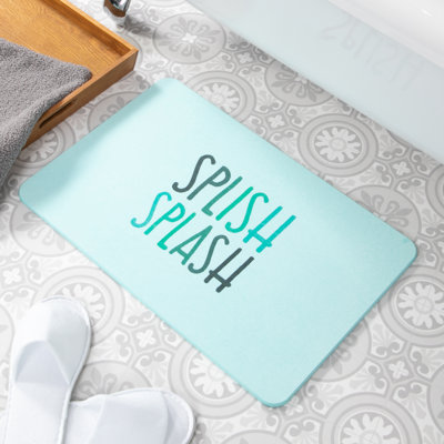 Non-Slip Bath Mat