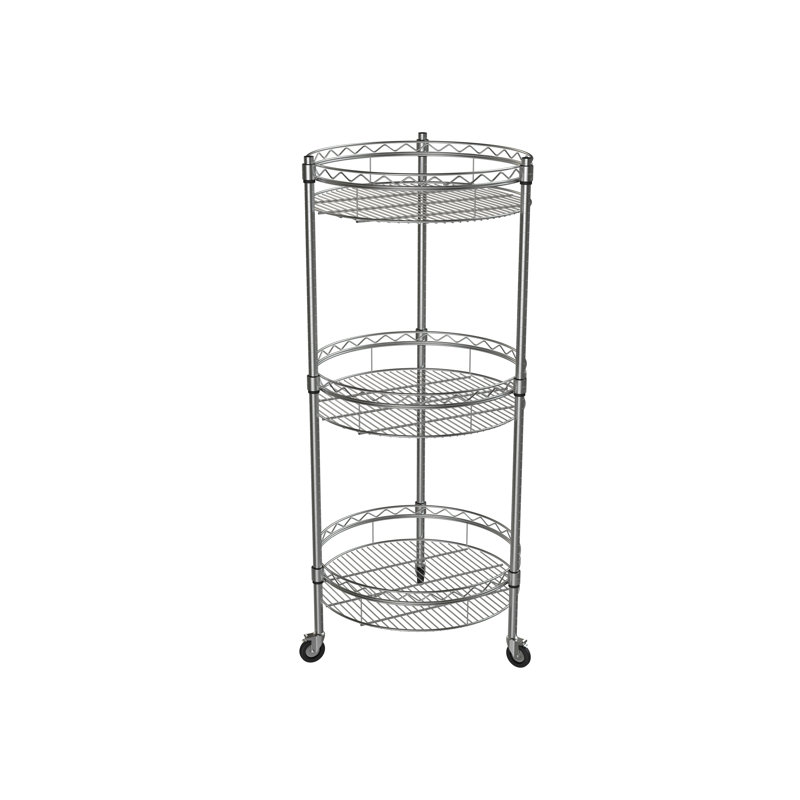24 " W Adjustable Merchandiser