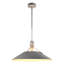 Henry Outdoor Pendant with Metal Shade-1471280641-1471280640