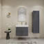Ensemble de meuble-lavabo simple 29,5 po-70381370
