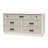Commode large 7 tiroirs Valencia