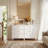 43.3" Dresser With Wood Drawers-749720650