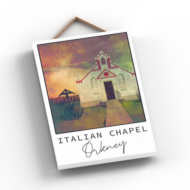 Cities & Countries Wall Decor