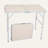 Small outdoor folding table