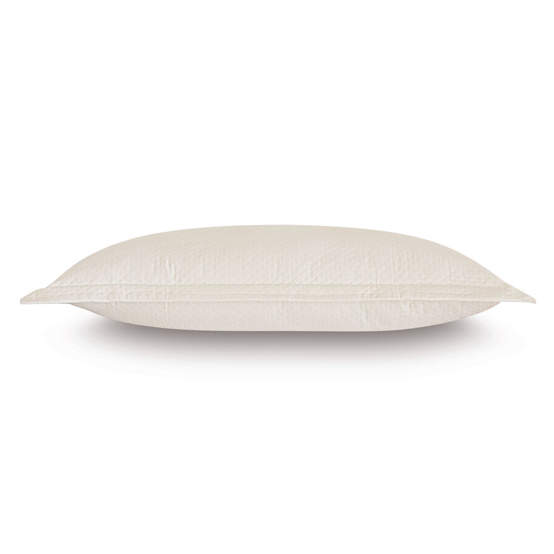 Matera Pillow Sham, Ivory, King