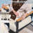5 - Person Outdoor Seating Group with Cushions-1605551304