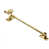 Polished Brass No Lacquer
