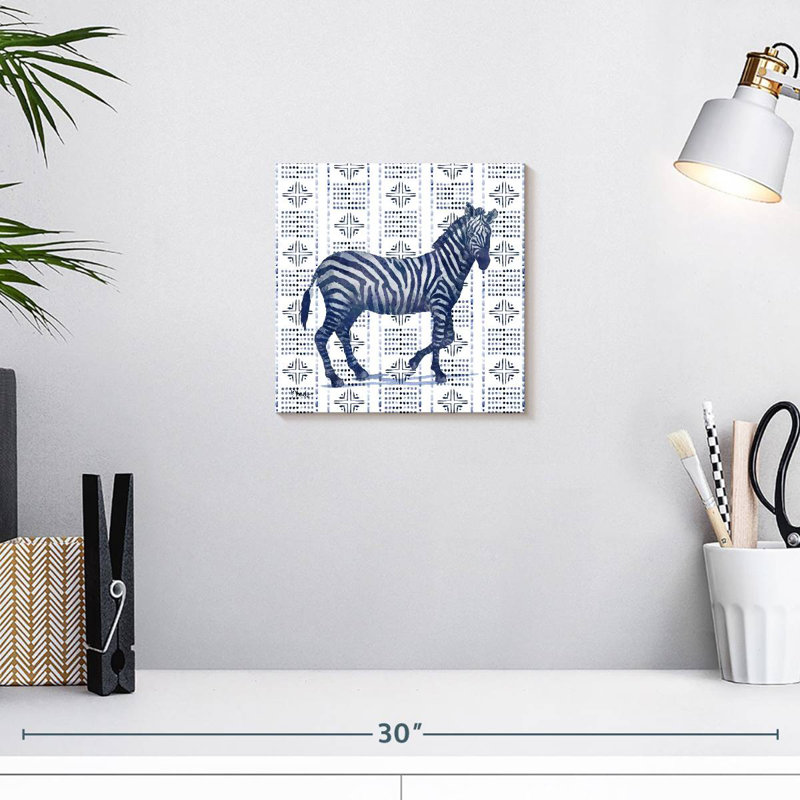 Crowle Mud Cloth Animal III