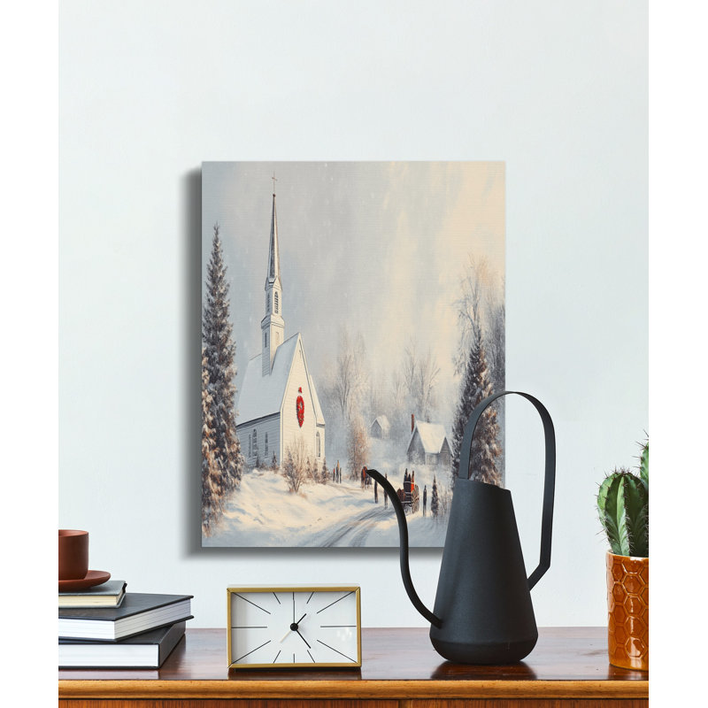 Fondren Wrapped Canvas Print Set, 24x30