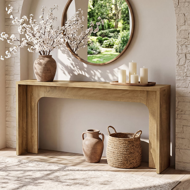 62.99cm Console Table