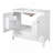 36"Bathroom Vanity with Ceramic Sink-907968744